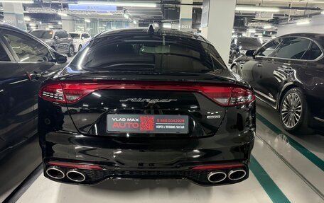 KIA Stinger I, 2020 год, 3 155 000 рублей, 4 фотография