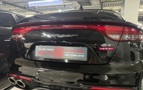 KIA Stinger I, 2020 год, 3 155 000 рублей, 7 фотография