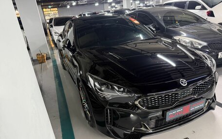 KIA Stinger I, 2020 год, 3 155 000 рублей, 10 фотография