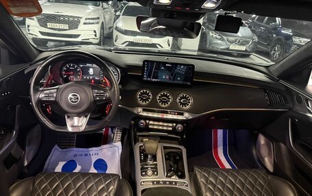 KIA Stinger I, 2020 год, 3 155 000 рублей, 14 фотография