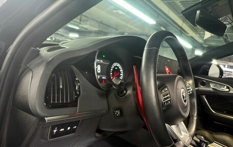KIA Stinger I, 2020 год, 3 155 000 рублей, 13 фотография