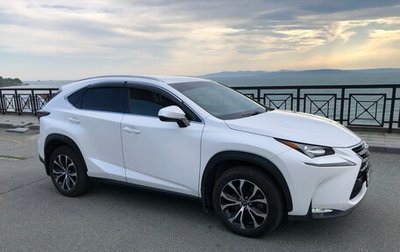 Lexus NX I, 2014 год, 2 685 000 рублей, 1 фотография