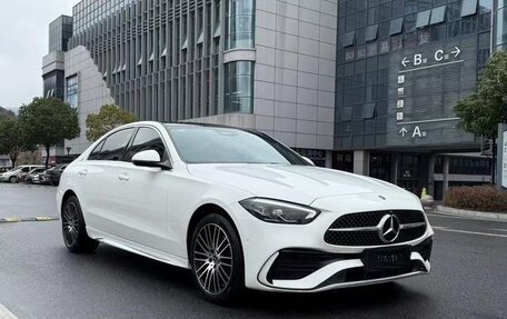 Mercedes-Benz C-Класс, 2021 год, 2 530 441 рублей, 1 фотография