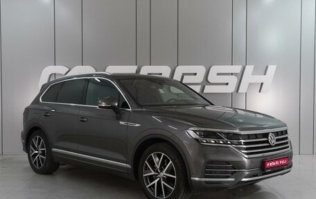 Volkswagen Touareg III, 2020 год, 5 379 000 рублей, 1 фотография