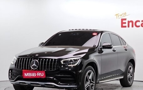 Mercedes-Benz GLC Coupe, 2021 год, 3 798 000 рублей, 1 фотография