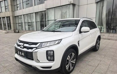 Mitsubishi ASX I рестайлинг, 2022 год, 1 600 000 рублей, 1 фотография
