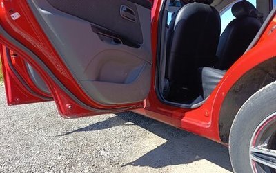 KIA Rio II, 2009 год, 342 500 рублей, 1 фотография