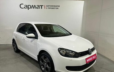 Volkswagen Golf VI, 2011 год, 950 000 рублей, 1 фотография