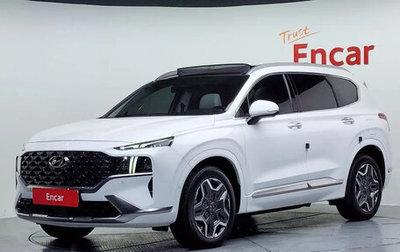 Hyundai Santa Fe IV, 2021 год, 1 999 000 рублей, 1 фотография