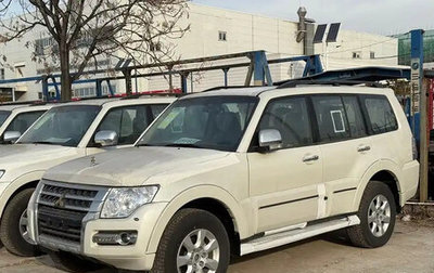 Mitsubishi Pajero IV, 2021 год, 4 350 000 рублей, 1 фотография