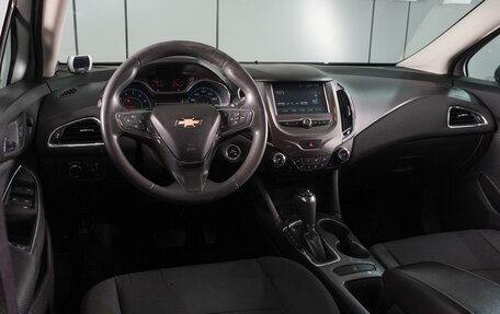Chevrolet Cruze II, 2016 год, 1 279 000 рублей, 6 фотография