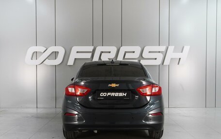 Chevrolet Cruze II, 2016 год, 1 279 000 рублей, 4 фотография