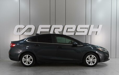 Chevrolet Cruze II, 2016 год, 1 279 000 рублей, 5 фотография