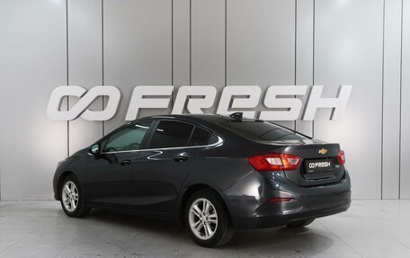 Chevrolet Cruze II, 2016 год, 1 279 000 рублей, 2 фотография