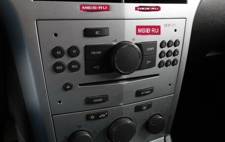 Opel Astra H, 2011 год, 769 000 рублей, 13 фотография