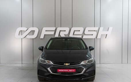 Chevrolet Cruze II, 2016 год, 1 279 000 рублей, 3 фотография