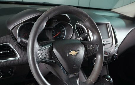 Chevrolet Cruze II, 2016 год, 1 279 000 рублей, 12 фотография