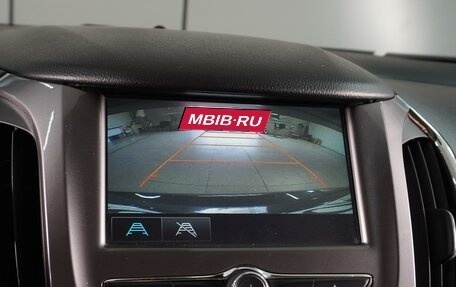 Chevrolet Cruze II, 2016 год, 1 279 000 рублей, 15 фотография