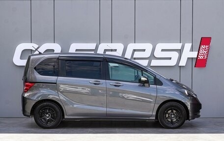 Honda Freed I, 2008 год, 1 085 000 рублей, 5 фотография