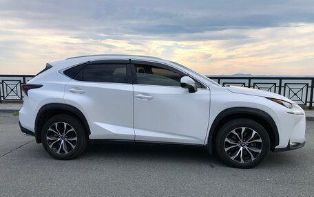 Lexus NX I, 2014 год, 2 685 000 рублей, 8 фотография