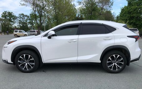 Lexus NX I, 2014 год, 2 685 000 рублей, 5 фотография