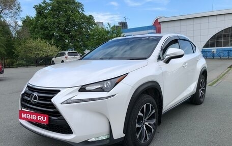 Lexus NX I, 2014 год, 2 685 000 рублей, 3 фотография