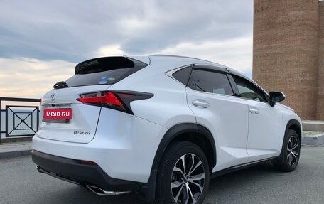 Lexus NX I, 2014 год, 2 685 000 рублей, 7 фотография