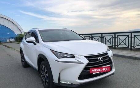 Lexus NX I, 2014 год, 2 685 000 рублей, 2 фотография