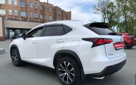 Lexus NX I, 2014 год, 2 685 000 рублей, 6 фотография