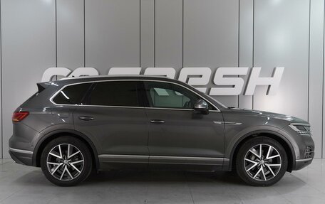 Volkswagen Touareg III, 2020 год, 5 379 000 рублей, 5 фотография