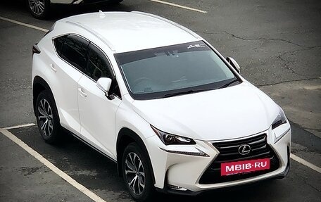 Lexus NX I, 2014 год, 2 685 000 рублей, 17 фотография