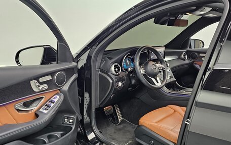 Mercedes-Benz GLC Coupe, 2021 год, 3 798 000 рублей, 20 фотография