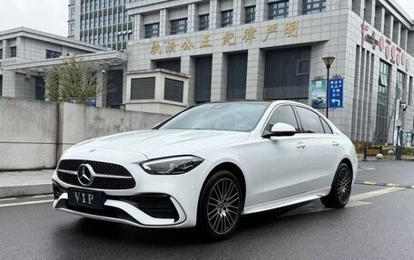 Mercedes-Benz C-Класс, 2021 год, 2 530 441 рублей, 3 фотография