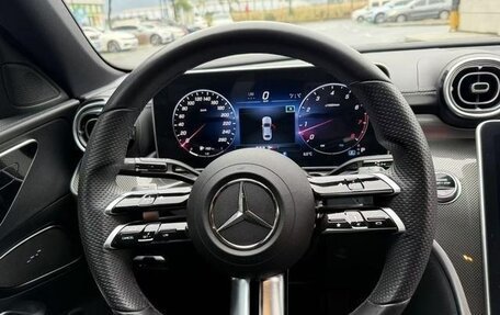 Mercedes-Benz C-Класс, 2021 год, 2 530 441 рублей, 10 фотография