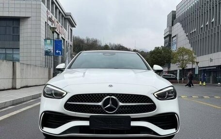 Mercedes-Benz C-Класс, 2021 год, 2 530 441 рублей, 2 фотография
