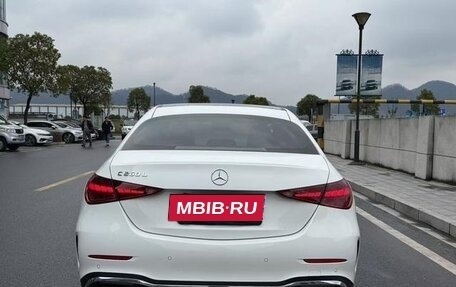 Mercedes-Benz C-Класс, 2021 год, 2 530 441 рублей, 6 фотография
