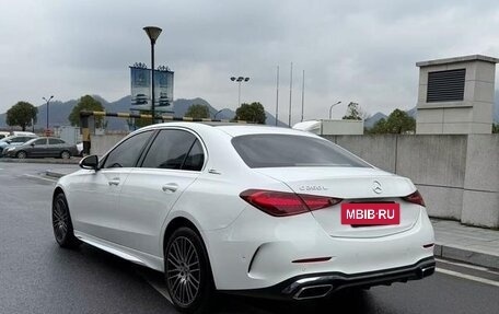 Mercedes-Benz C-Класс, 2021 год, 2 530 441 рублей, 4 фотография