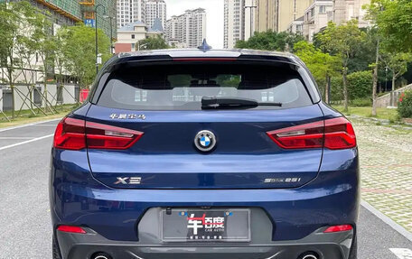 BMW X2, 2021 год, 1 850 000 рублей, 5 фотография
