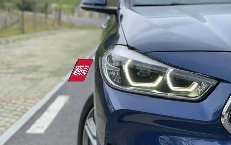 BMW X2, 2021 год, 1 850 000 рублей, 7 фотография