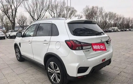 Mitsubishi ASX I рестайлинг, 2022 год, 1 600 000 рублей, 4 фотография