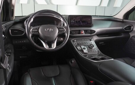 Hyundai Santa Fe IV, 2021 год, 3 299 000 рублей, 6 фотография