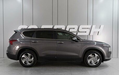 Hyundai Santa Fe IV, 2021 год, 3 299 000 рублей, 5 фотография