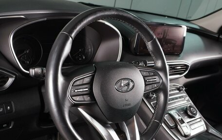 Hyundai Santa Fe IV, 2021 год, 3 299 000 рублей, 12 фотография