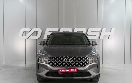 Hyundai Santa Fe IV, 2021 год, 3 299 000 рублей, 3 фотография