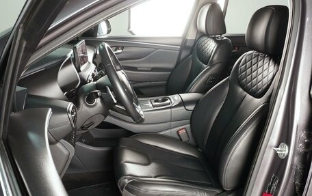 Hyundai Santa Fe IV, 2021 год, 3 299 000 рублей, 10 фотография