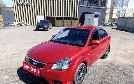 KIA Rio II, 2009 год, 342 500 рублей, 2 фотография