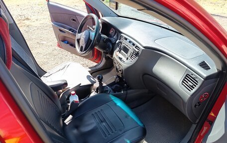 KIA Rio II, 2009 год, 342 500 рублей, 6 фотография