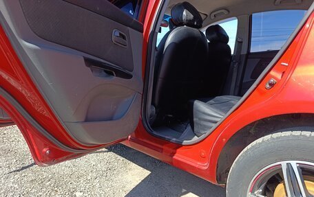 KIA Rio II, 2009 год, 342 500 рублей, 11 фотография