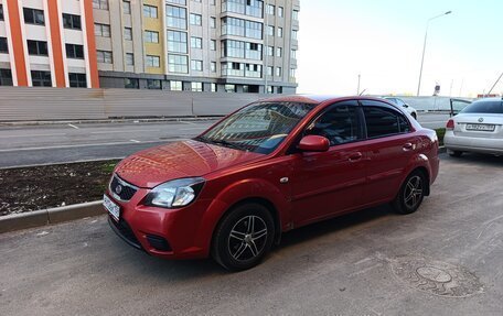 KIA Rio II, 2009 год, 342 500 рублей, 15 фотография