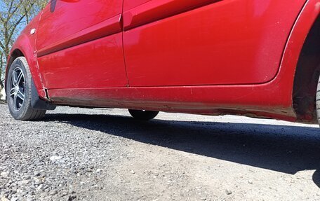 KIA Rio II, 2009 год, 342 500 рублей, 17 фотография